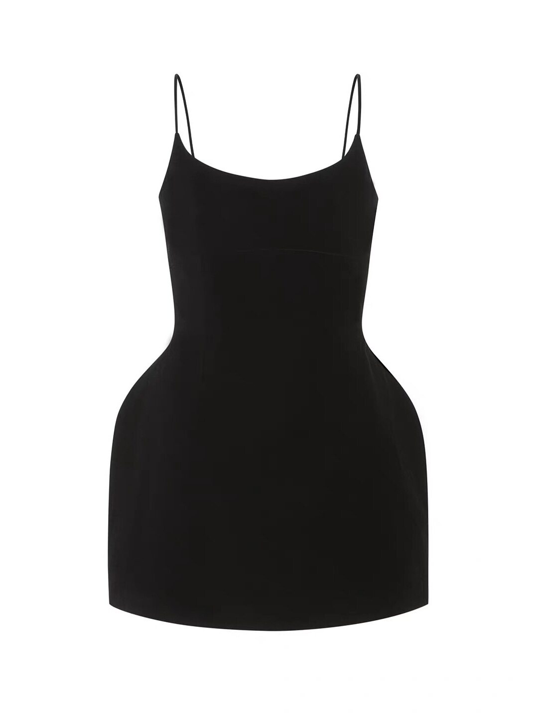 2025 New French Style White Poio Collar Long-Sleeved Shirt Women's Autum Slim Suspender Dress Two-Piece Set