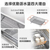 Telescopic Drain Basket Stainless Steel Sink Kitchen Household Sink Multi-Functional Storage Rack Sink Drain Dishwashing Rack