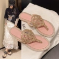 Tb surround diamond-pink