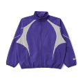 Sup co-branded zipper jacket (purple)