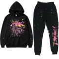 K black pink