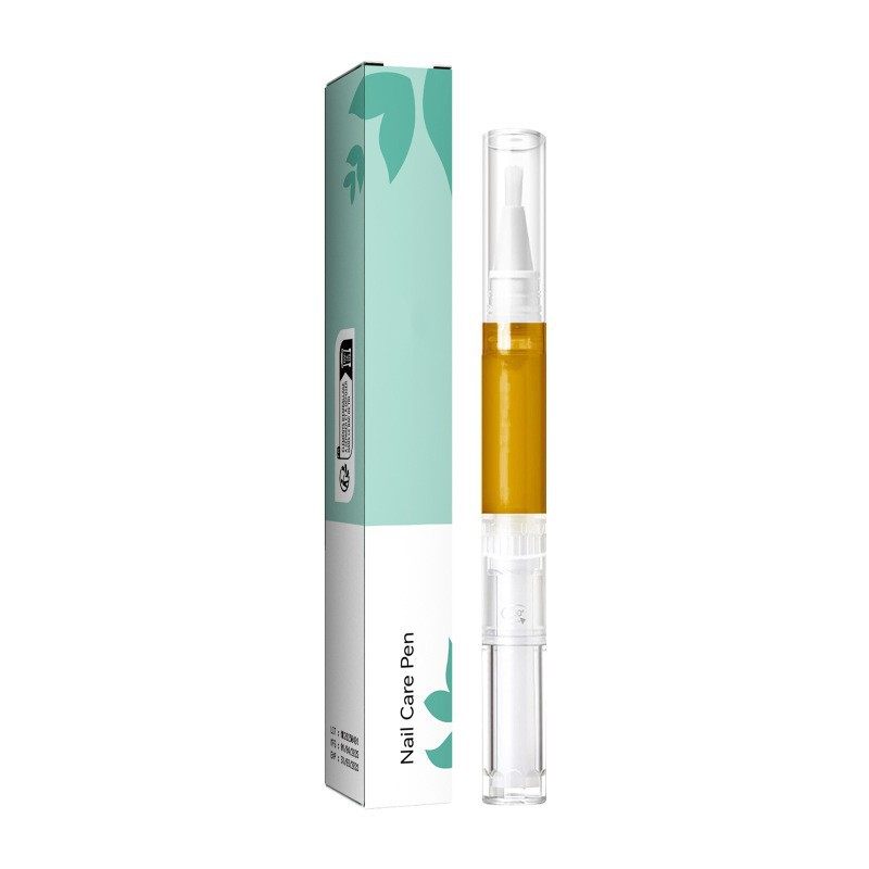 Cross-Border Nail Care Oil Pen Moisturizes Nail Edges, Removes Dead Skin, Manicure Nutrient Solution Pen, Prevents Hangnails, Onychomycosis Repair Pen