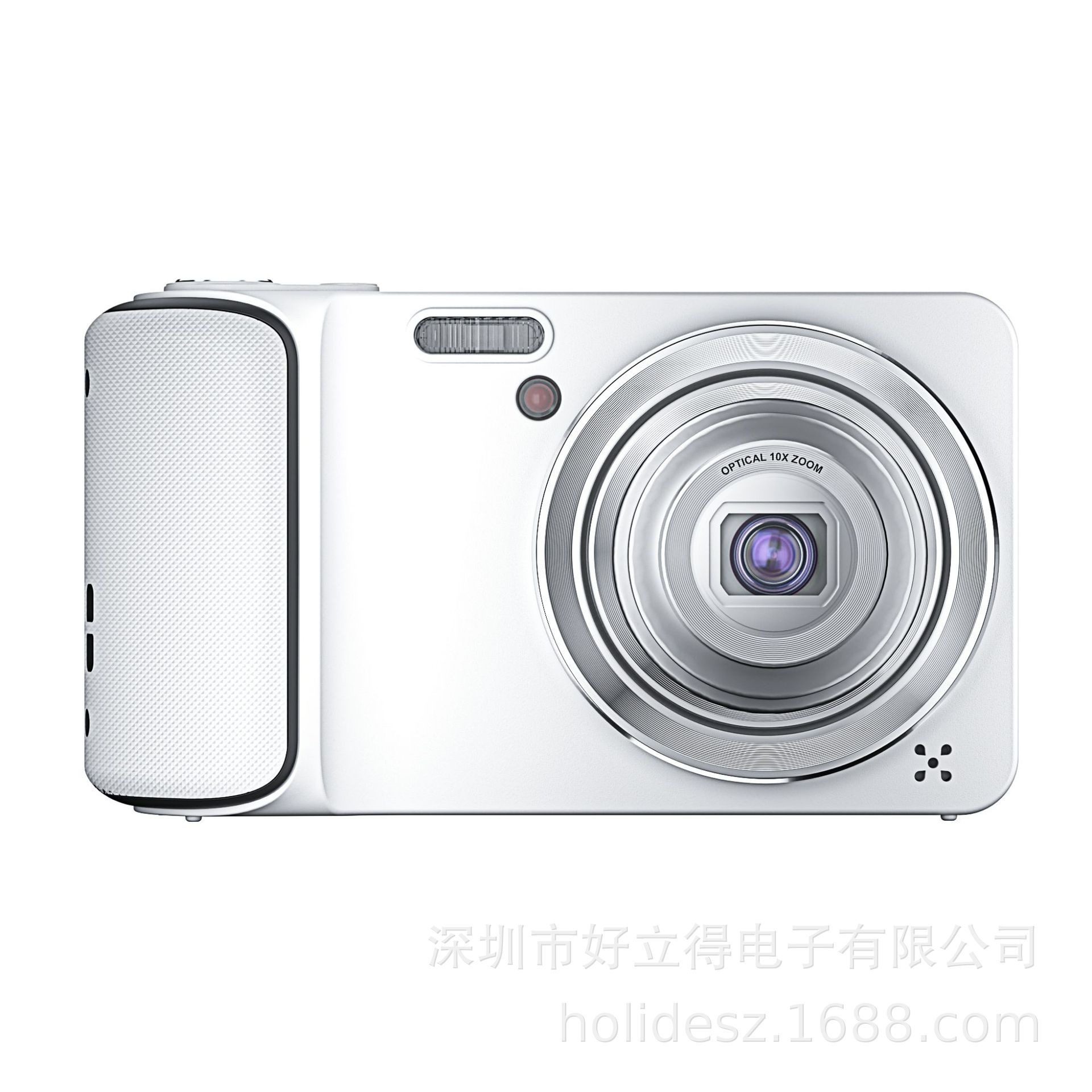 [Cross-Border Hot Model] 5K High-Definition Digital Camera 5X Optical Zoom Portable Camera for Students