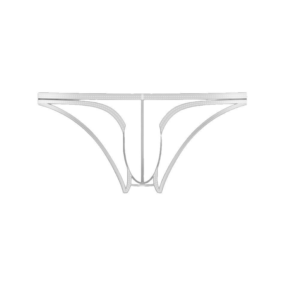 透视性感网纱士内裤透气三角裤低腰2025新款舒适全透明无痕隐形,淘宝优惠券,粉丝福利购,淘宝优惠卷