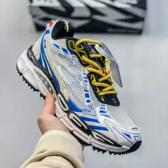 Pure Original Off Arrow Dad Shoes for Men and Women Thick-Soled Heightening Casual Running Shoes White Outdoor Hiking Shoes Cross-Country Trendy Shoes