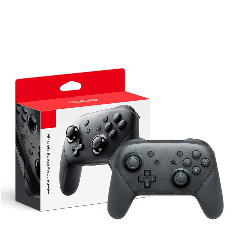 Suitable for Nintendo Switch Controller Pro One-Button Wake-Up Vibration Gyro Wireless Bluetooth Controller