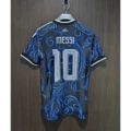 2026 world cup argentina away game + printed no. 10 messi
