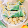 Haneda Mingguo Green Oolong Fruit Juice Flavored Hard Candy Wedding Candy Engagement Souvenir High-Looking Snacks