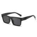 Black frame full gray sheet