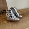 Silver black