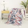 Cross-Border Bohemian Retro Tassel Knitted Blanket Nap Air-Conditioned Blanket Warm Sofa Office Blanket