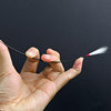 Ear-Picking Tools Crane Feather Stick Ear-Picking Spoon Ear-Picking Spoon Goose Feather Set Ear-Picking Master's Ear Cleaning Special Tool Artifact
