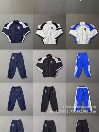 Woven Suit with Embroidered Badge, Breathable European and American Hip-Hop Rap Street Sports Style Jacket
