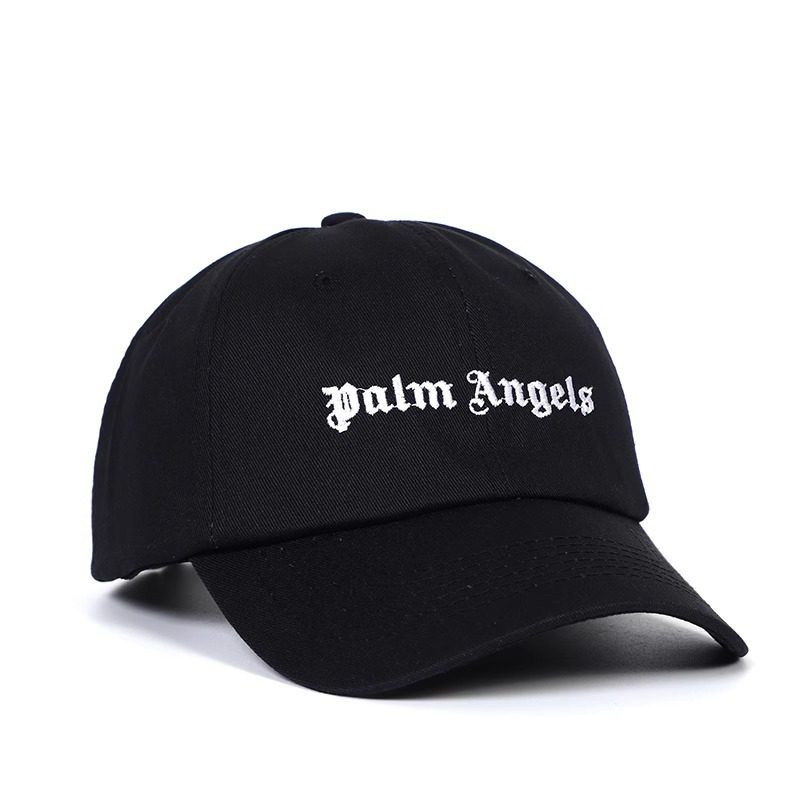 Korean style ins letter embroidered letter peaked cap Women's Spring and Autumn Korean style casual all-match sun-proof baseball cap men's fashion