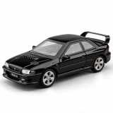 1:24 Легкосплавная модель спортивного автомобиля Subaru ST откатывает звук и свет, молодежный тренд, поклонники игрушечных автомобилей должны познакомиться с классической моделью