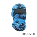 CC-N-M-04 camouflage sapphire blue
