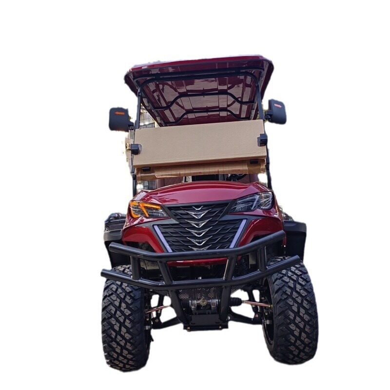 Electric Sightseeing Vehicle, Scenic Spot Scanning Code, Hotel Real Estate Viewing, Reception Vehicle, Security Patrol Vehicle, Electric Golf Cart
