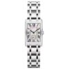 High-end Langjia Women's Watch Wiener Fashion Square Quartz Watch Women's Chattering Explosions High-end Women's Watch D-hair