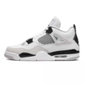 Aj4-white and black