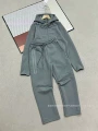Set. gray green