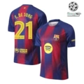 Champions league#No. 21 fThe young