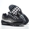 95 styles - brown & white swoosh