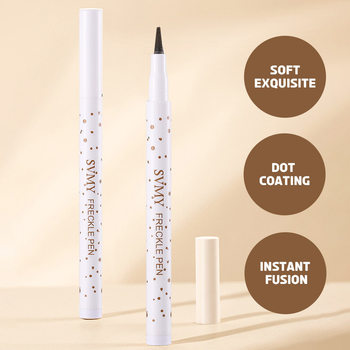 Only export/cross-border painting tear mole eyeliner novice atmosphere is not easy to decolorization is not easy to faint water eyebrow pencil student party