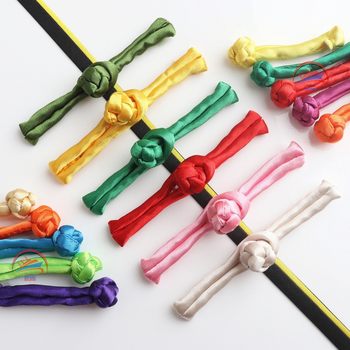 Manufacturer of Satin Plate Buckles, One-Word Cloth Buttons, Chinese Handmade Cheongsam Buttons, Retro Clothing Materials, Cloth Buttons Wholesale