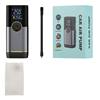 Wireless car air pump lighting warning car tire air pump intelligent digital display car motorcycle air pump