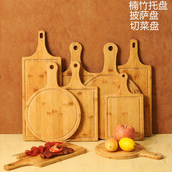 Cutting Board, Pizza Board, Round and Square Cutting Boards, Fruit Board, Chopping Board, Tray, Exquisite Small Cutting Board, All Bamboo