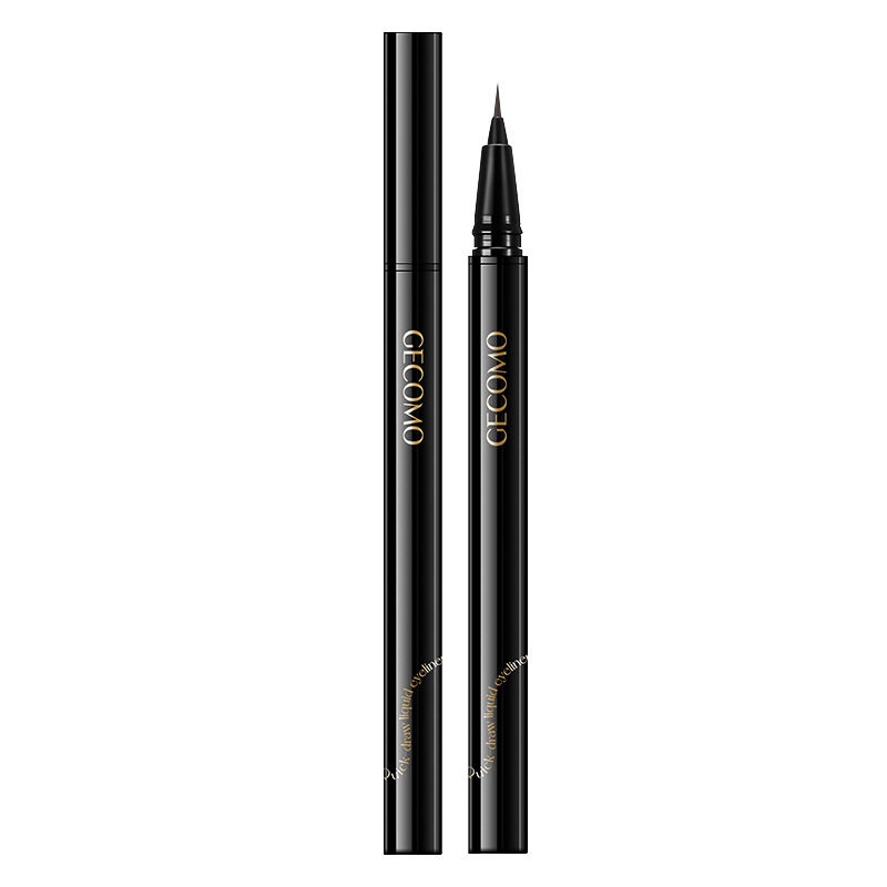 Manwan Selects Liuyun Ultra-Fine Eyeliner Waterproof Non-Smudge Quick-Drying Eyeliner Lower Eyelashes Multi-Purpose Liquid Eyeliner Pen