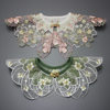 Cross-border Chinese style hanfu cloud shoulder adult children European color shawl fake collar