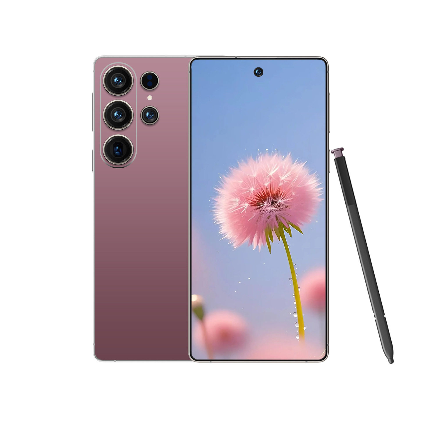 5G S26 Ultra 跨境手机全球版6.75英寸智能手机现货直发TK亚马逊