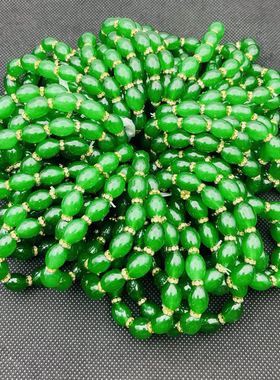 仿玛瑙手链水钻小清新