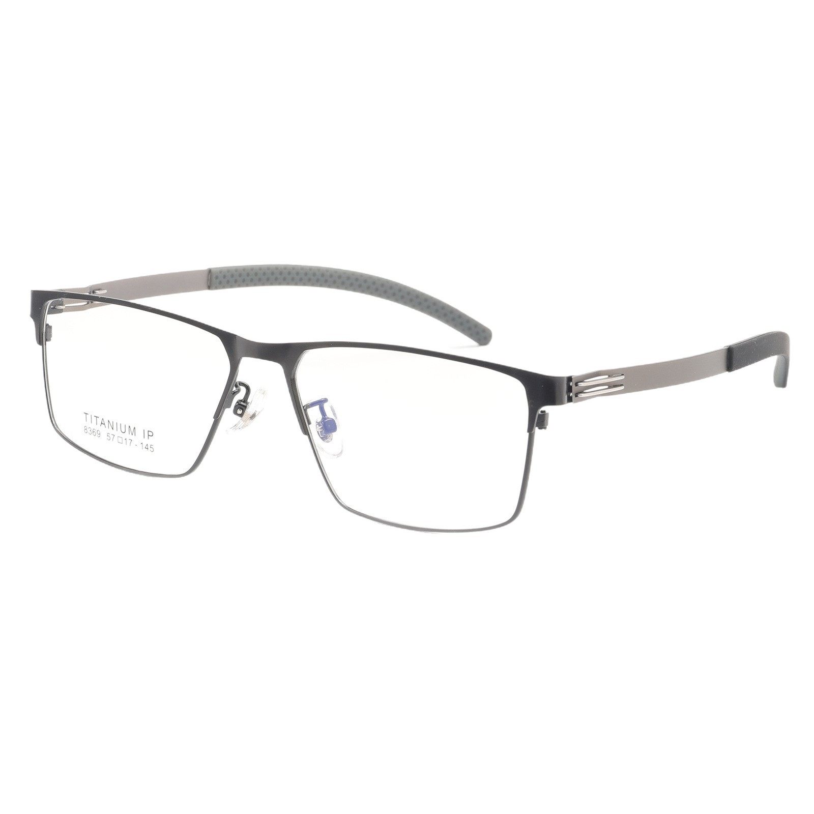 Danyang Glasses Anti-Collision Basketball Glasses Frame Ultra-Light Titanium Myopia Glasses Optical Glasses Frame Ultra-Light Sports 8369