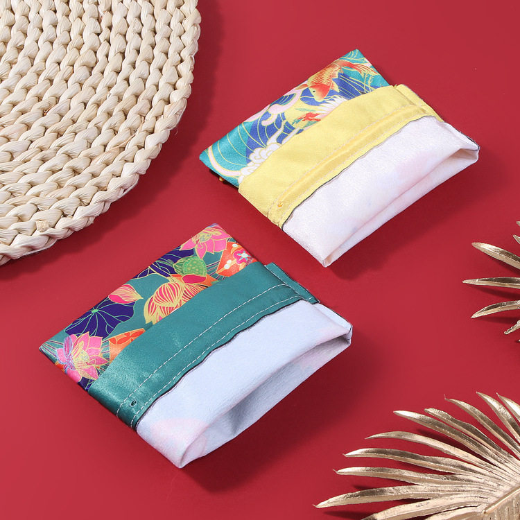 New Style Jewelry Pouch, Jewelry Bag, Accessory Pouch, Small Jewelry Pouch, Jewelry Box Wholesale, Chinese Style