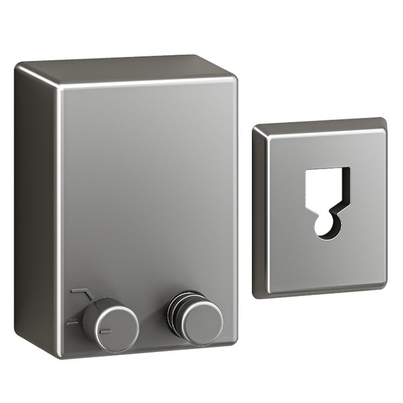 Kele Stainless Steel Wire Clothesline Dormitory Punch-free Drying Rack Hotel Home Invisible Retractable Clothesline