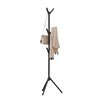 Simple Coat Rack Wholesale Tree-Shaped Floor-Standing Clothes Rack Bedroom Home Vertical Clothes Rack Rod Clothes Hanging Bag Storage Rack