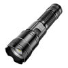 E-commerce explosions outdoor flashlight zoom multifunctional portable charging ultra-bright long-range long-range hand