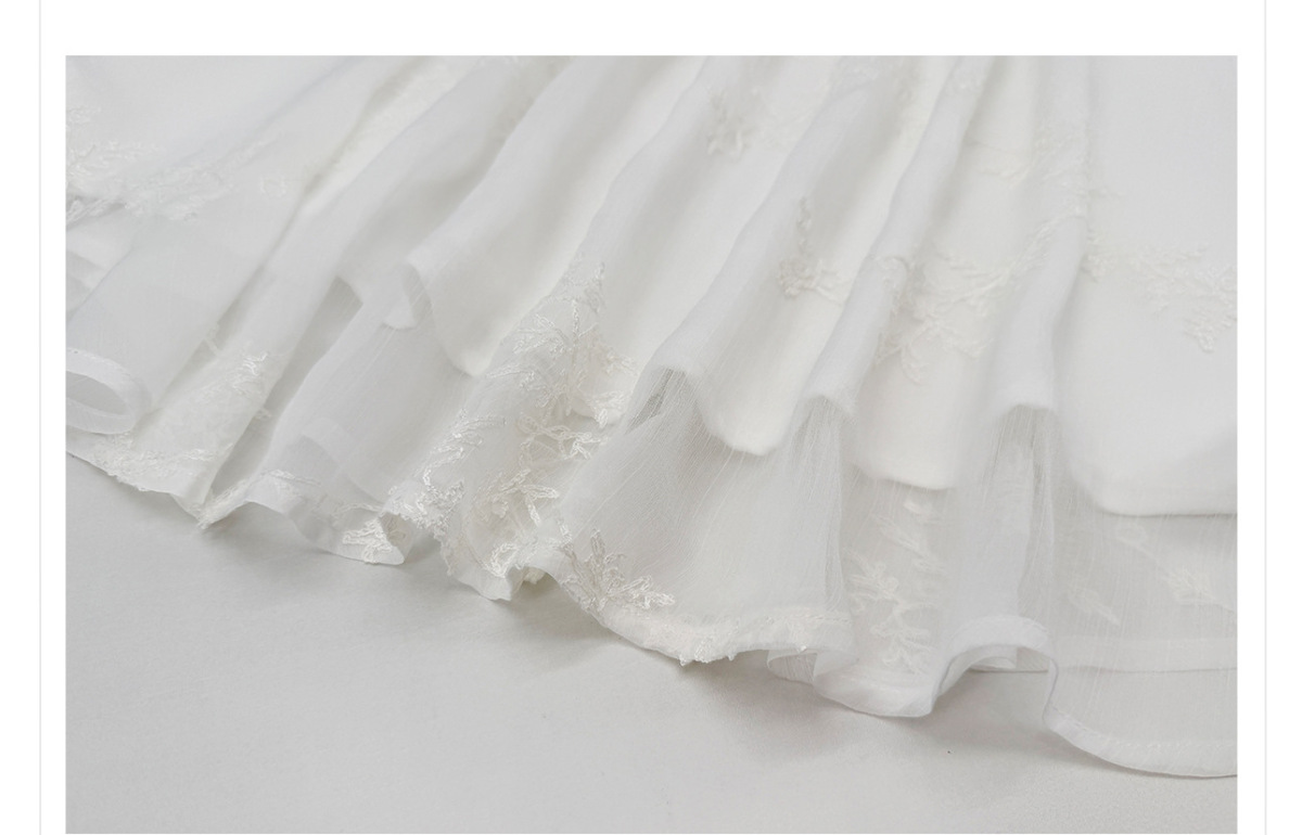 Set áo gile thêu không tay kèm chân váy xòe dài nữ — Chân váy thêu (giao hàng trong 7 ngày), Chân váy thêu (giao hàng trong ngày), Áo gile thêu hạt (giao hàng trong 7 ngày), Áo gile thêu hạt (giao hàng trong ngày)