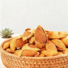 Np Grade Almonds, Paper-Skinned Creamy Nuts, Almonds, New Year Snacks, Milky Almonds