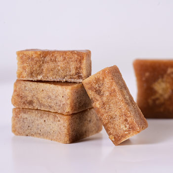 Bagged 500g Yunnan Brown Sugar Brown Sugar Cubes Individually Packaged Brown Sugar Made from Sugar Cane