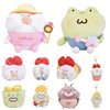 Cute Toby Plush Casual Series Small Cucumber Pendant Doll Genuine Cartoon Doll Honey Pot toby Pillow