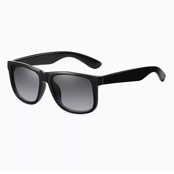 Foreign Trade Classic Retro Trend Polarized Sunglasses Personalized Fashion Anti-Uv Colorful Film Sunglasses Wholesale
