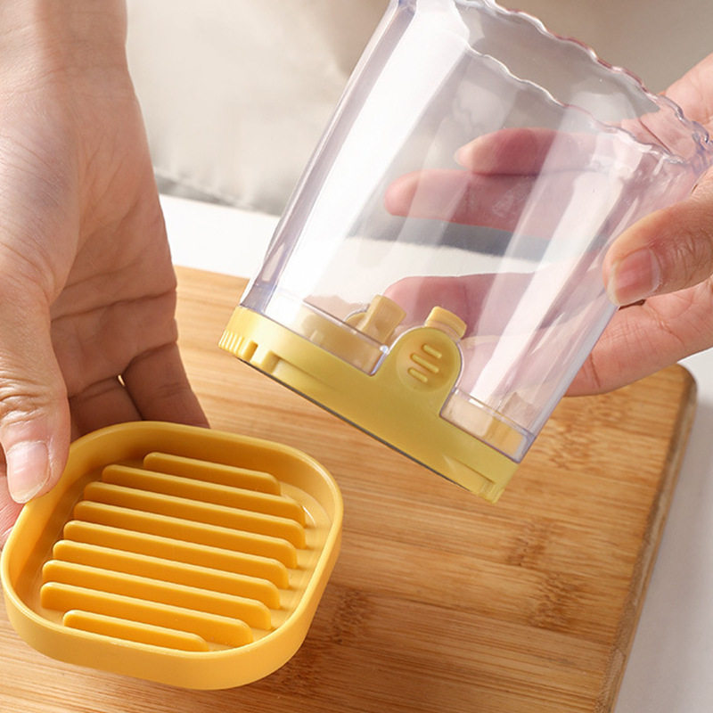 Stainless steel slicer fruit vegetable cutter pattern slicer creative kitchen gadget vegetable cutter wholesale