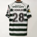 0103 lisbon home printed no. 28 + 3 armbands