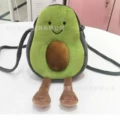 Avocado satchel
