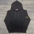 Hooded 601 black
