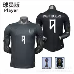 Nike Sports Jersey Norway 2024 Away
