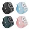 Tiktok Bluetooth Remote Control 7-Button Ring Wireless Selfie Controller Kuaishou Short Video Likes Page-Turning Camera Smart Device